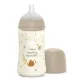 Biberon Poliamida 270ml Wonderland Frase Beige