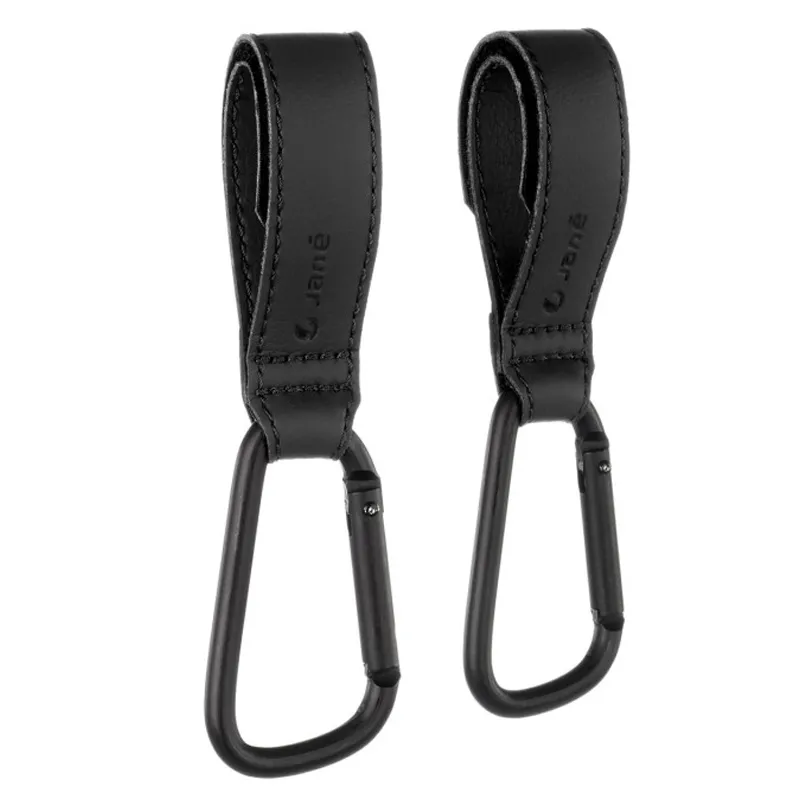 Ganchos para Carrito 2 Unidades Black