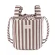 Bolsa Bucket Cherry Rayas