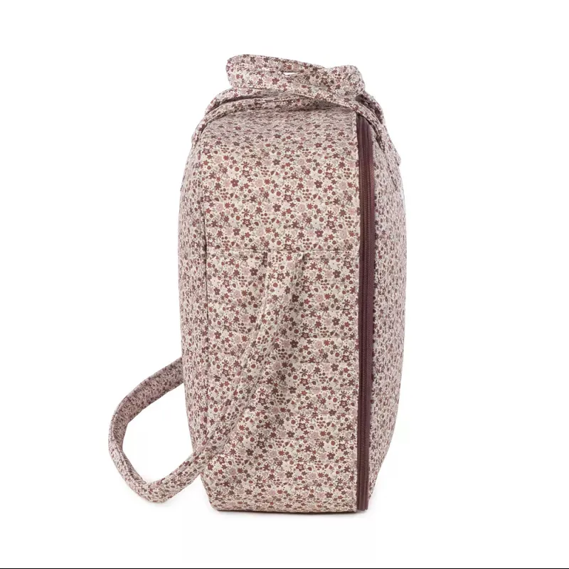 Maleta Cherry Flores
