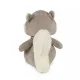 Peluche Ardilla Cherry Rayas