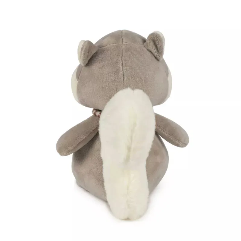 Peluche Ardilla Cherry Rayas