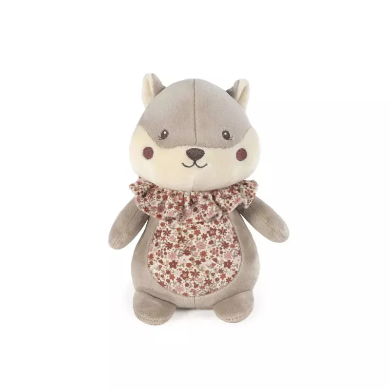 Peluche Ardilla Cherry Flores