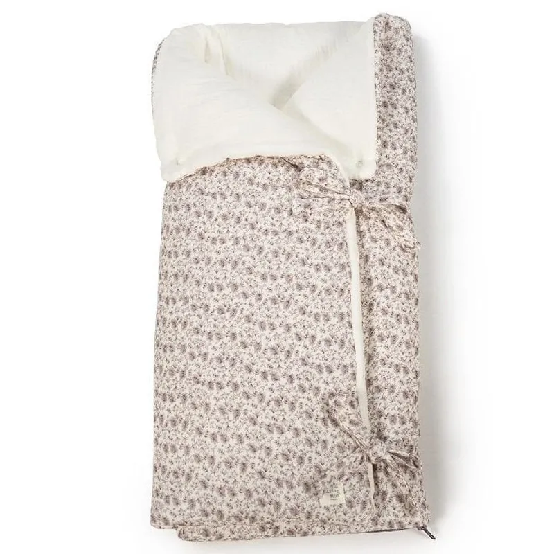 Arrullo/manta Gala Cerise