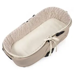 Cubre Cuco Varillas + Funda Colchón Cerise Cuadros