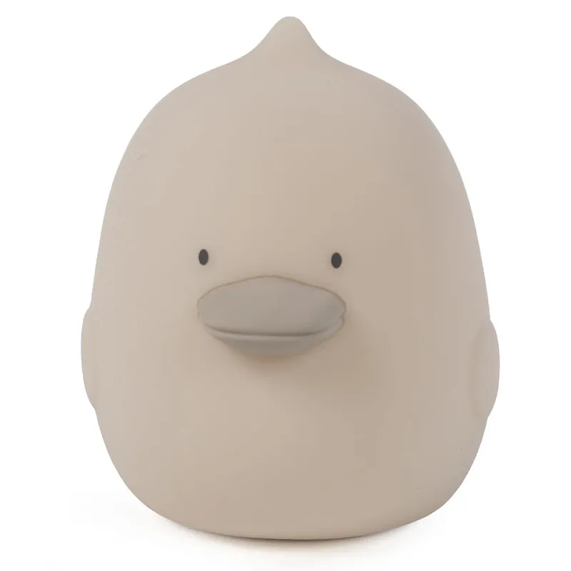 Lámpara Patito Beige