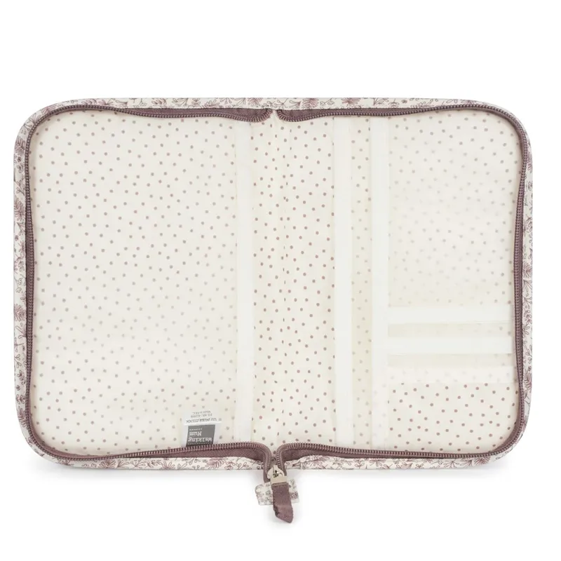 Portadocumentos Gala Cerise