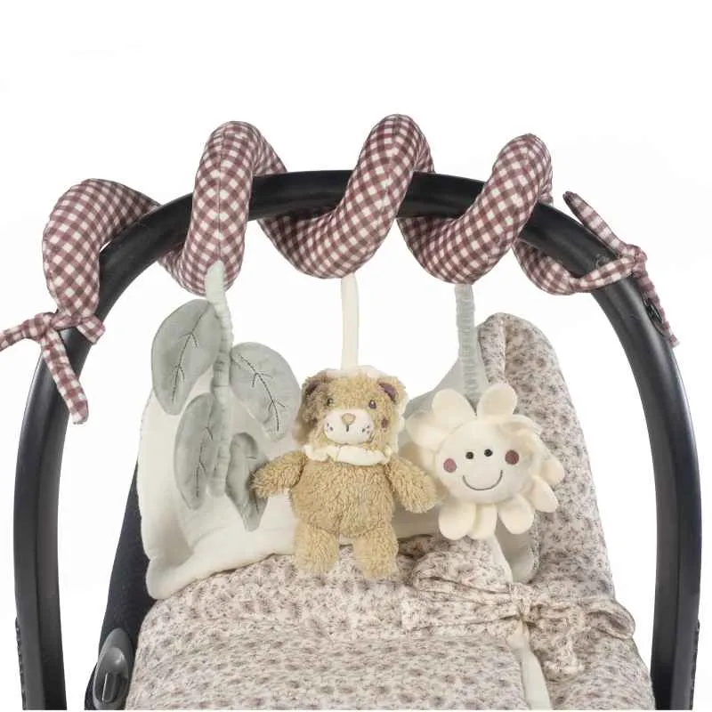 Ristra León Gala Cerise