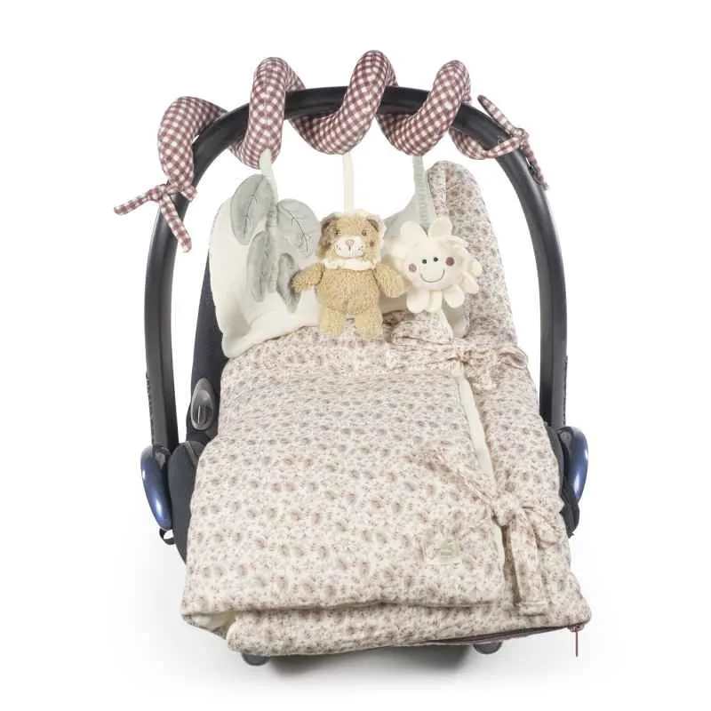 Ristra León Gala Cerise