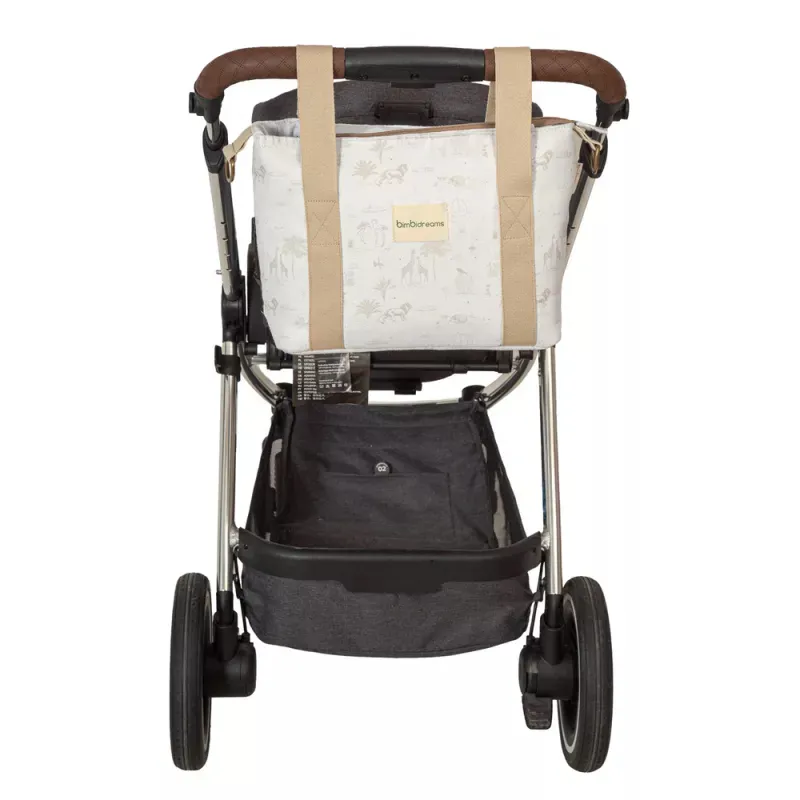 Bolso Cambiador Crossbody Noe