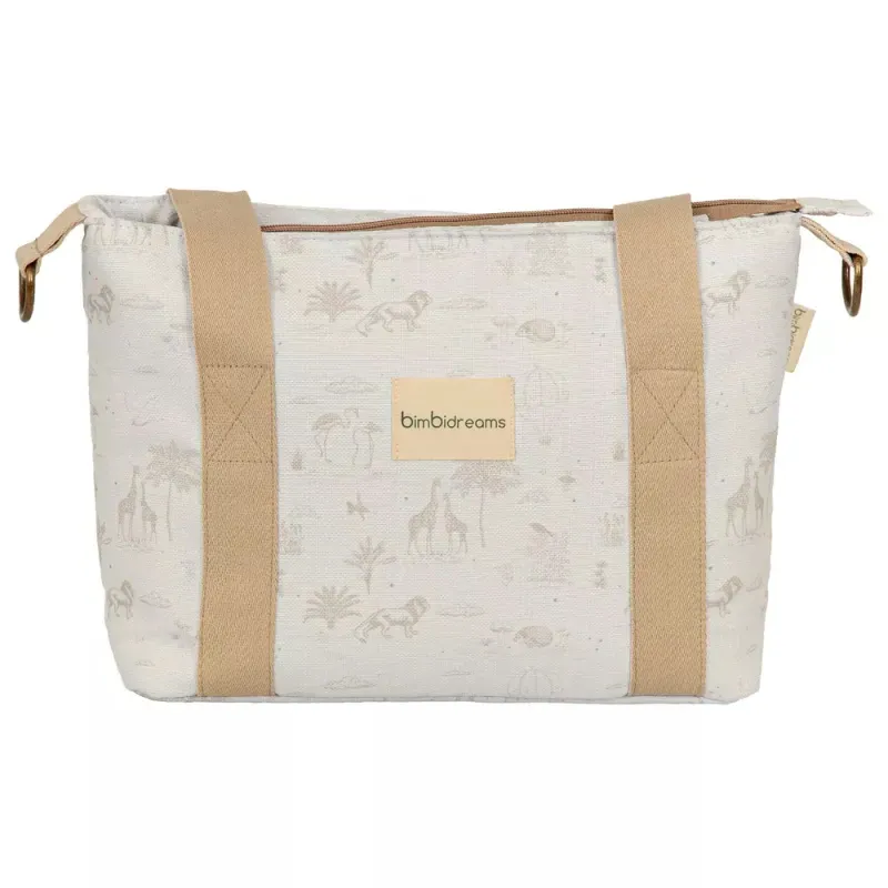 Bolso Cambiador Crossbody Noe