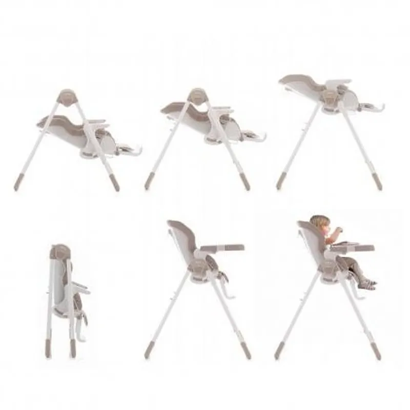 Trona Mila Polipiel Jane con Reductor Star