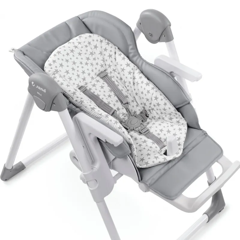 Trona Mila Polipiel Jane con Reductor Star