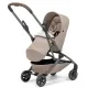 Joolz Aer2 Asiento Reversible De Silla Sandy Taupe