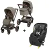Carrito Maxi Cosi Fame Twillic Truffle + Mica Pro Eco de Regalo