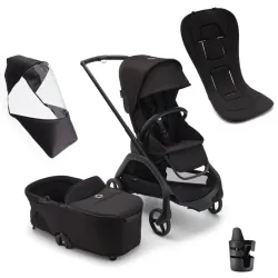 Pack Bugaboo Dragonfly Imprescindibles Carrito Verano