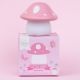 Lámpara Led Quitamiedos Mushroom Seta Rosa Little Lovely