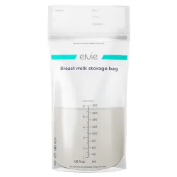 Bolsa Para Leche Materna Elvie (Pack de 100)