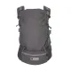Mochila Portabebés Quokkababy E-Carrier Light Grey