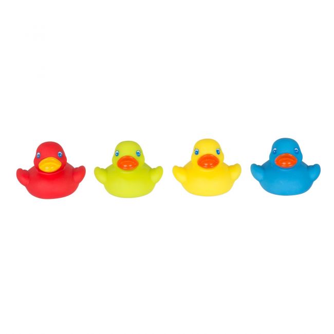 Patitos para el Baño Bebé Brillante (sin agujero)