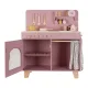 Cocina de Juguete Rosa Fsc Little Dutch