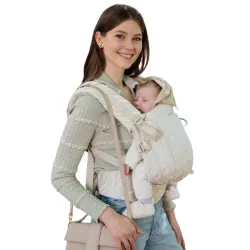 Portabebés Baby Carrier One Desert