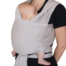 Fular Baby Wrap Biscuit