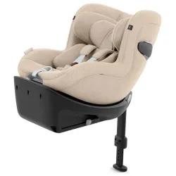 Silla de Coche Sirona Ti I-size Plus Cozy Beige Beige