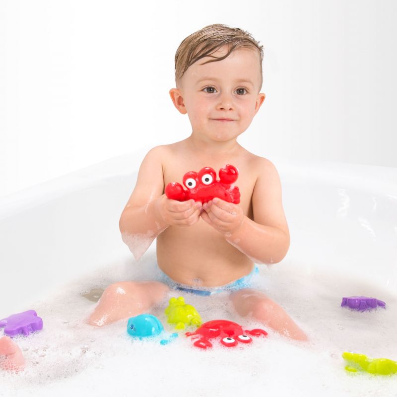 Set de Juguetes de Baño Actividades PLAYGRO