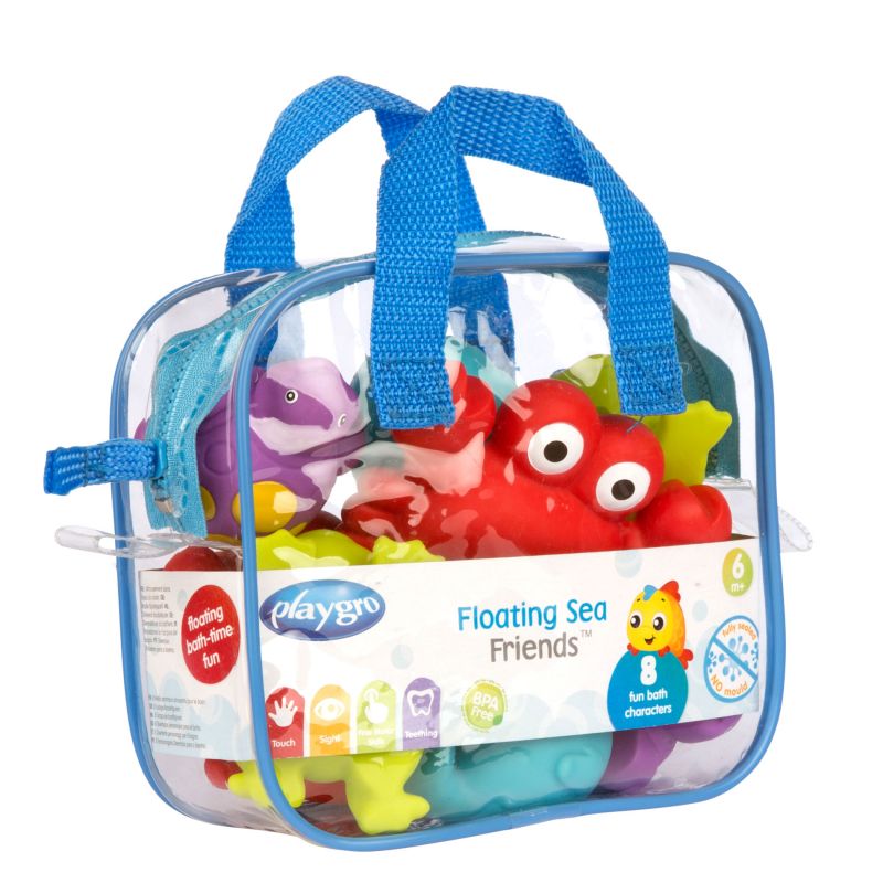 Set de Juguetes de Baño Actividades PLAYGRO