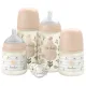 Set de Biberones Birdies Newborn Essentials Rosa Suavinex