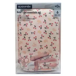 Set Manicura Rosa Suavinex