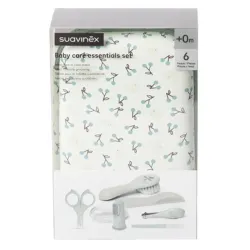 Set Manicura Verde Suavinex