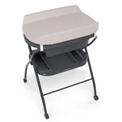 Bañera Cambiador Pratico Bagnetto Sand