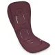 Colchoneta Integral Bugaboo Doble Confort Rojo Cereza