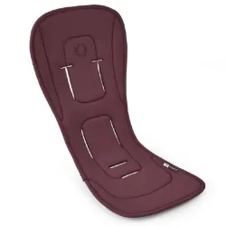 Colchoneta Integral Bugaboo Doble Confort Rojo Cereza