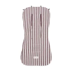 Colchoneta Cherry Rayas