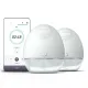 Sacaleches de leche Elvie Pump Doble