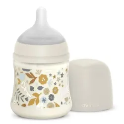 Biberon Poliamida 150ml Wonderland Liberty Beige