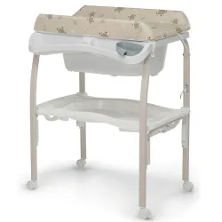Bañera Cambiador Pratico Bagnetto Sand