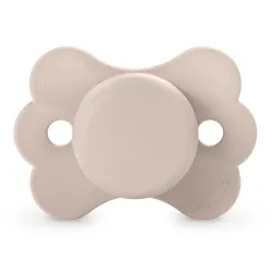 Chupete Wonderland Butterfly 26 Sx Pro Sil. 0m/6m (Liso Rosa)