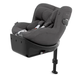 Silla de coche Sirona Ti I-size Plus Mirage Grey Dark Grey