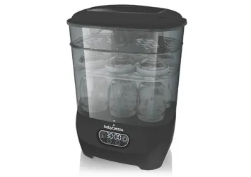 Esterilizador de Biberones BabyBrezza Sterylazer + Dryer Advanced