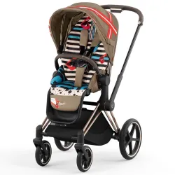 Silla de Paseo Cybex Priam Karolina Kurkova One Love