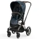 Silla de Paseo Cybex Priam Jewels of Nature Azul