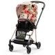 Cochecito 2 Piezas Cybex Mios Spring Blossom Light