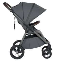 Silla de Paseo Ligera M4X Mini 2023 Volcanic Ash