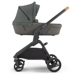 Carrito Mutsy Flow Chasis Negro Urban Green