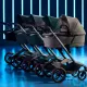 Carrito Maxi Cosi Fame Twillic Black