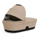 Carrito Cybex Melio Carbon Almond Beige